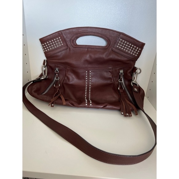 b. makowsky Handbags - B. MAKOWSKY NADIA HANDBAG
